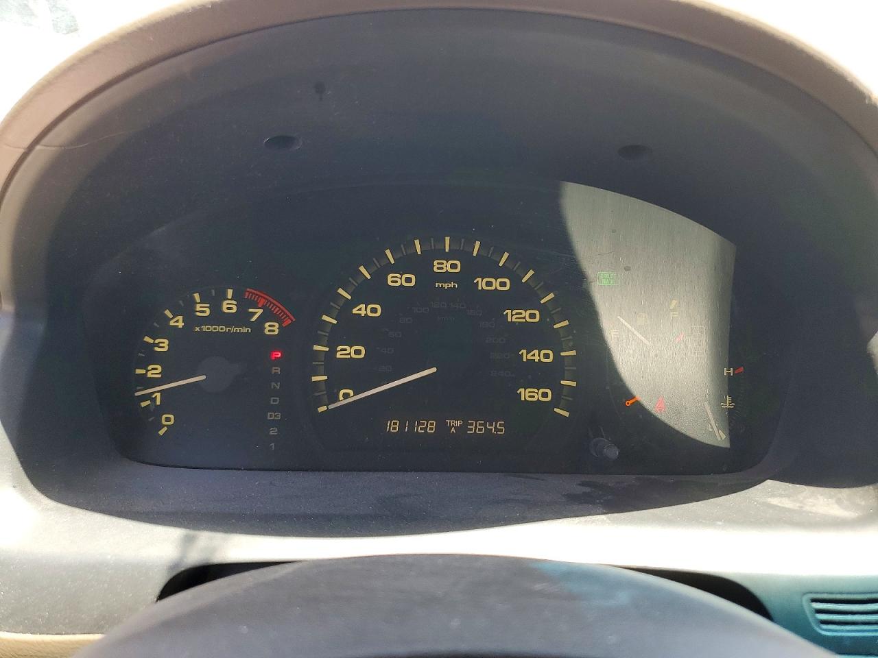 2006 HONDA ACCORD