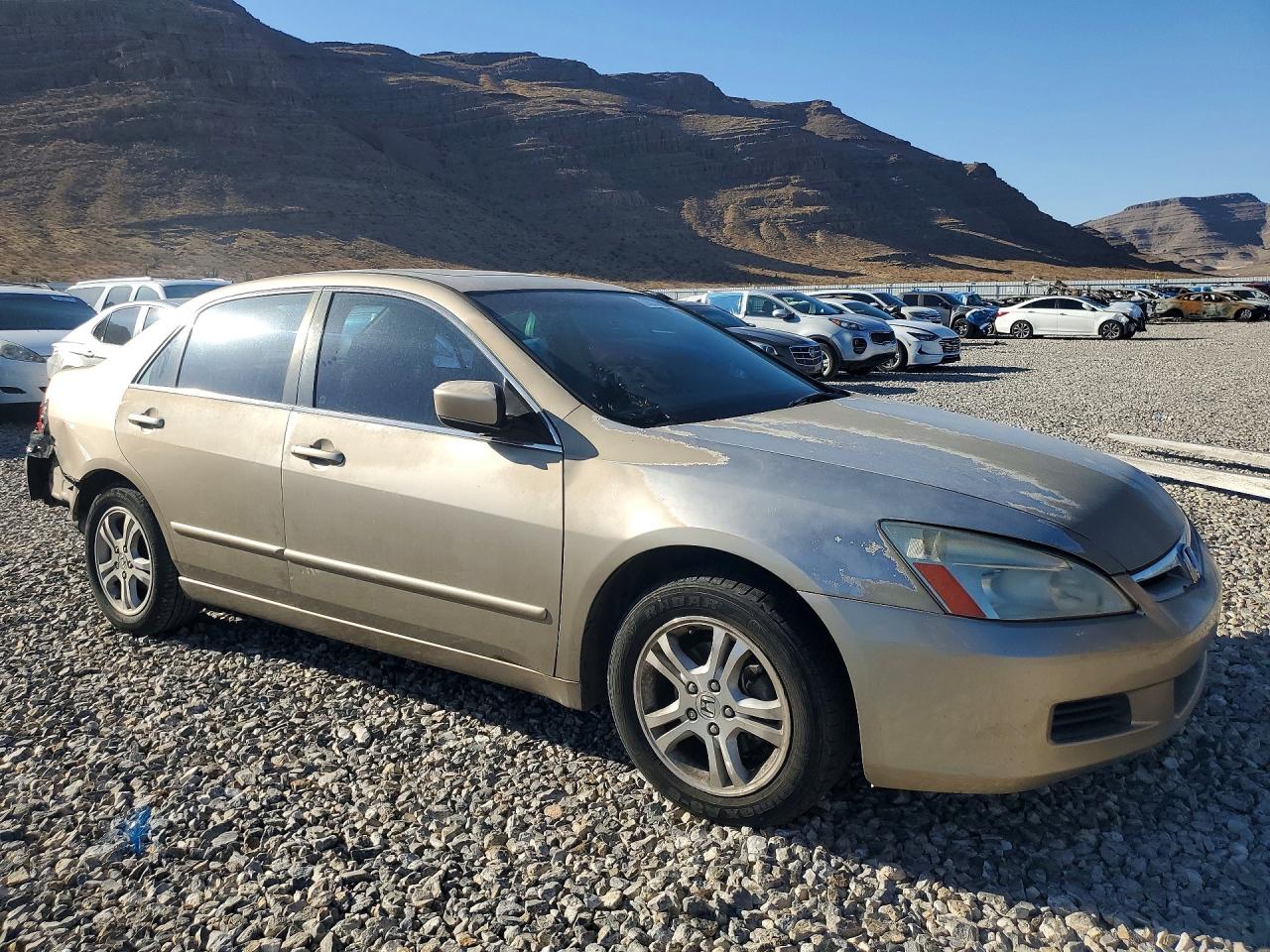 2006 HONDA ACCORD