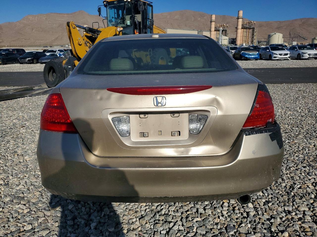 2006 HONDA ACCORD
