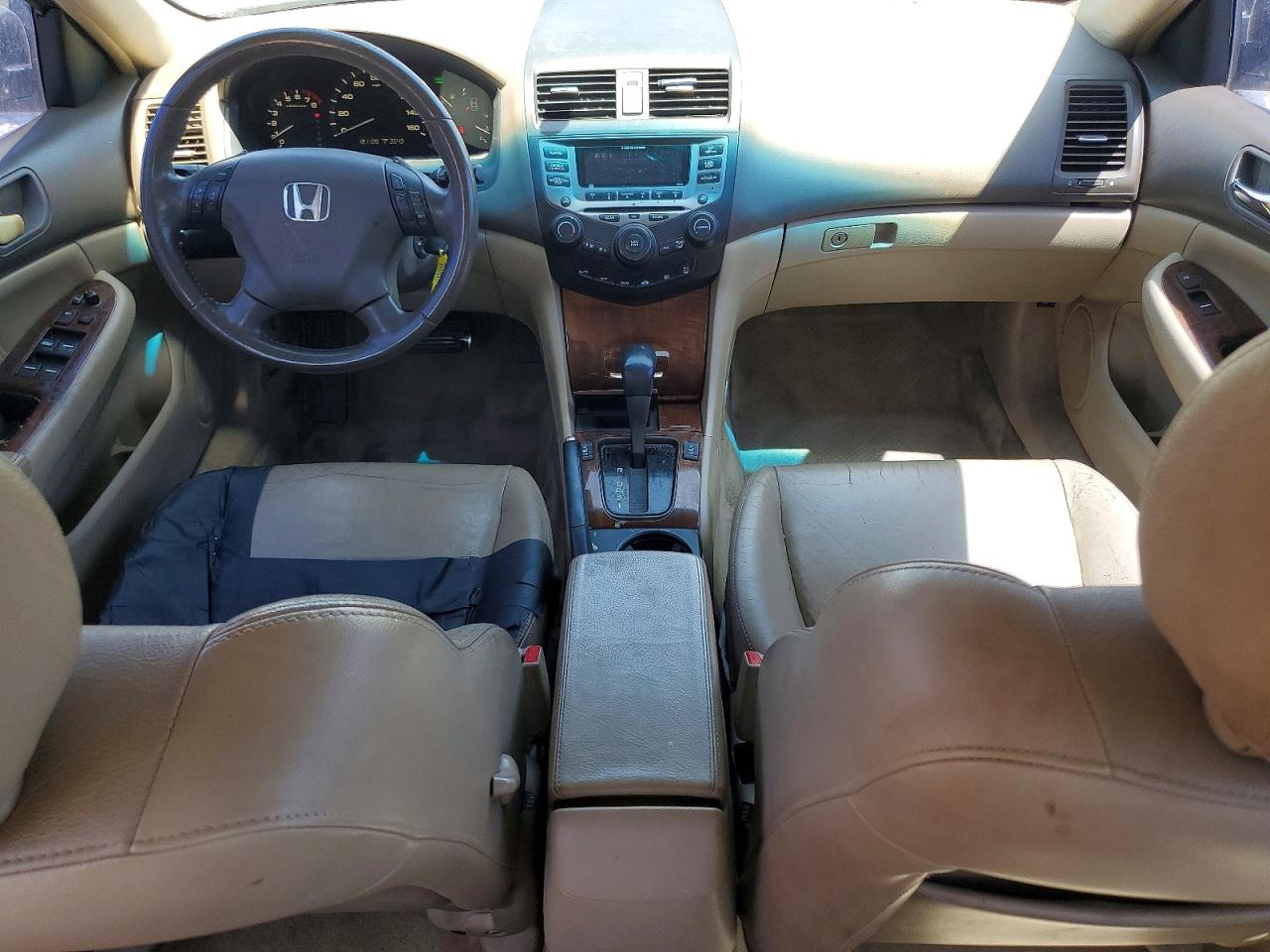 2006 HONDA ACCORD