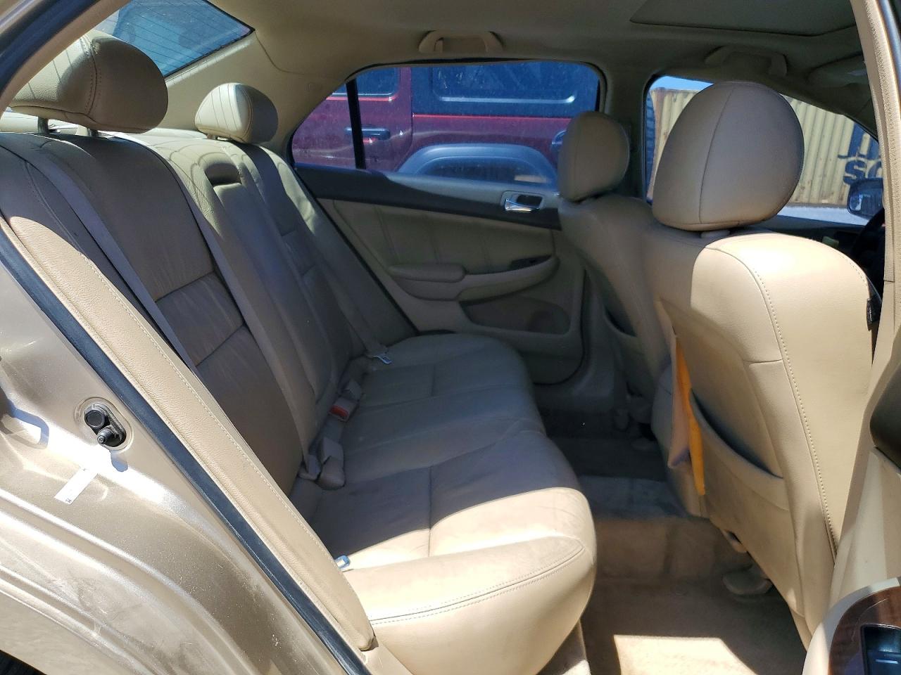 2006 HONDA ACCORD