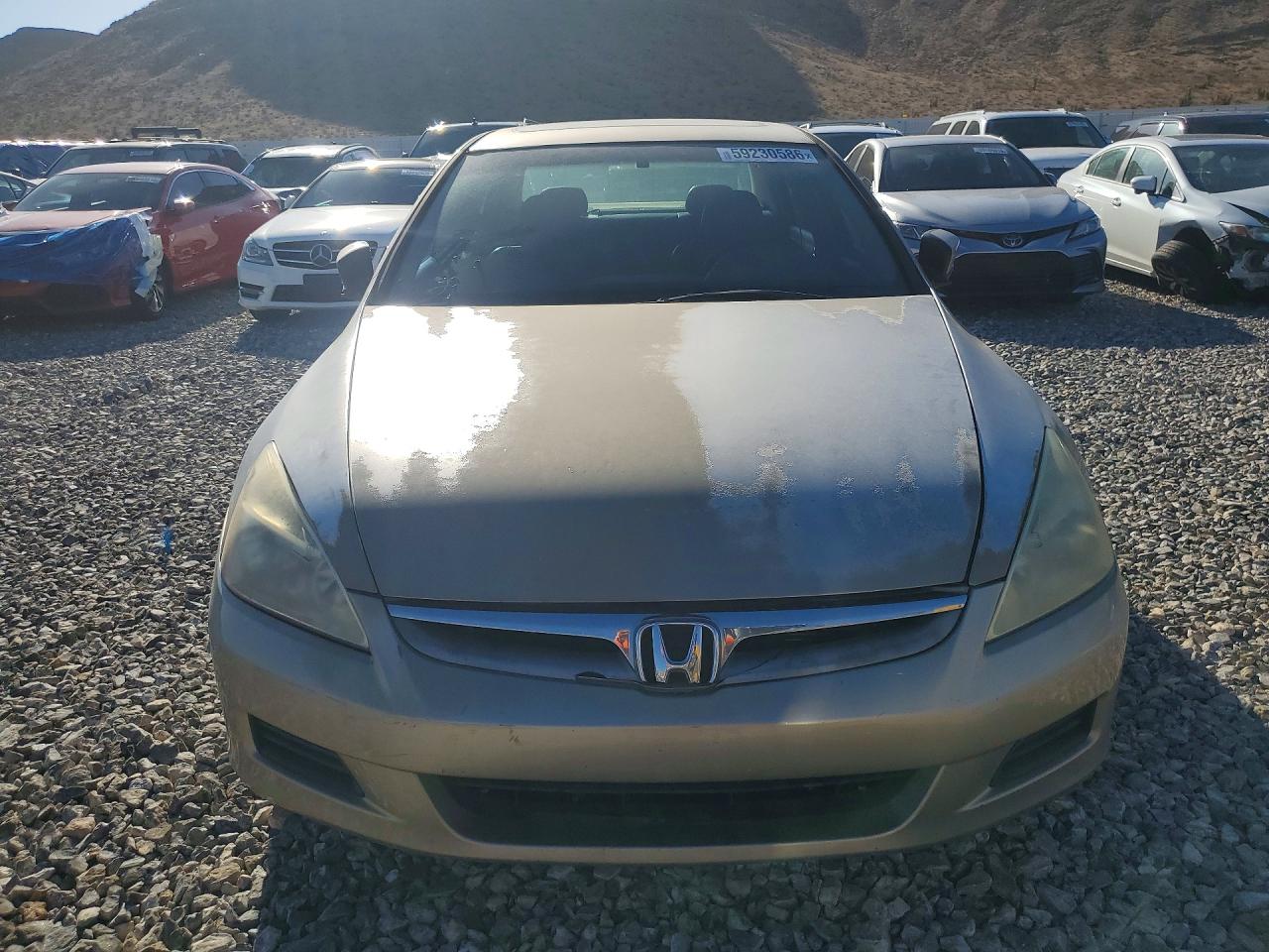 2006 HONDA ACCORD
