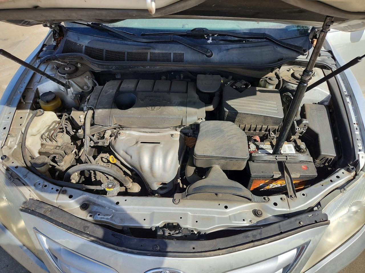 2011 TOYOTA CAMRY