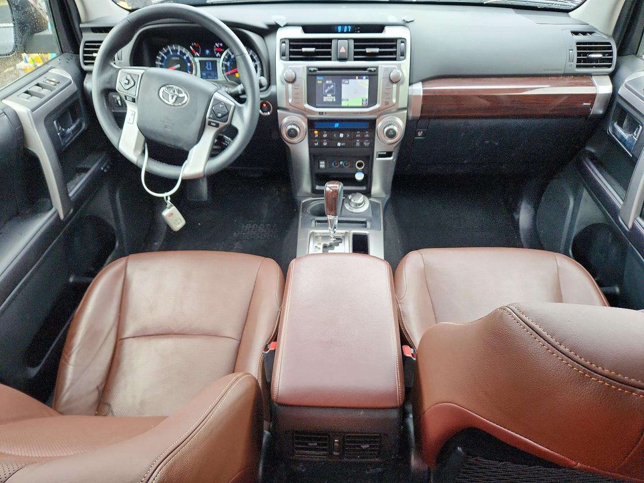 2016 TOYOTA 4RUNNER