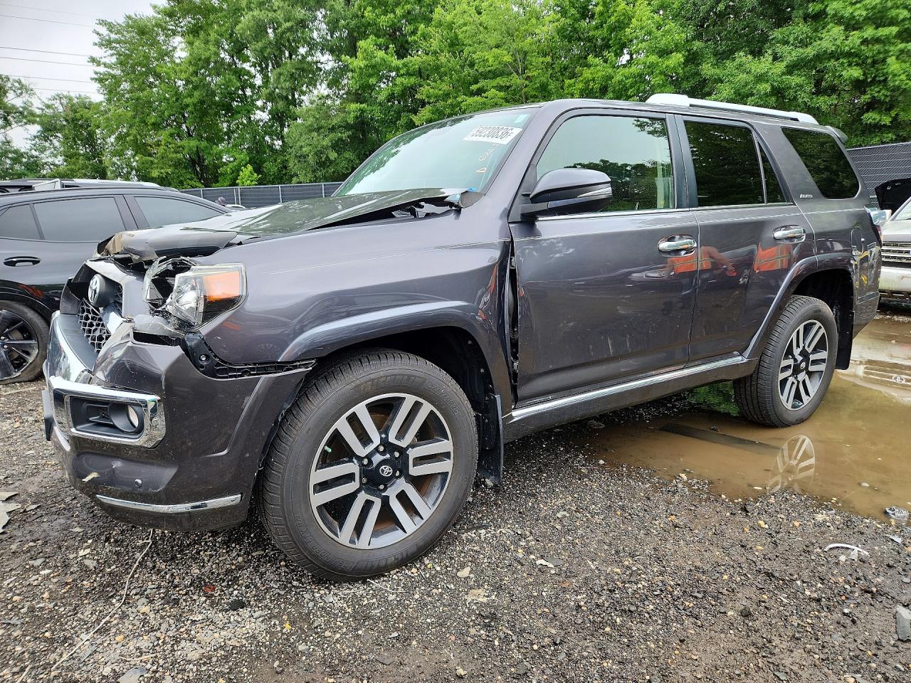 2016 TOYOTA 4RUNNER