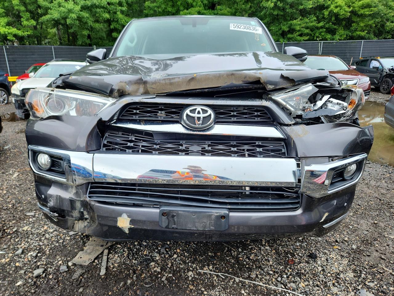 2016 TOYOTA 4RUNNER