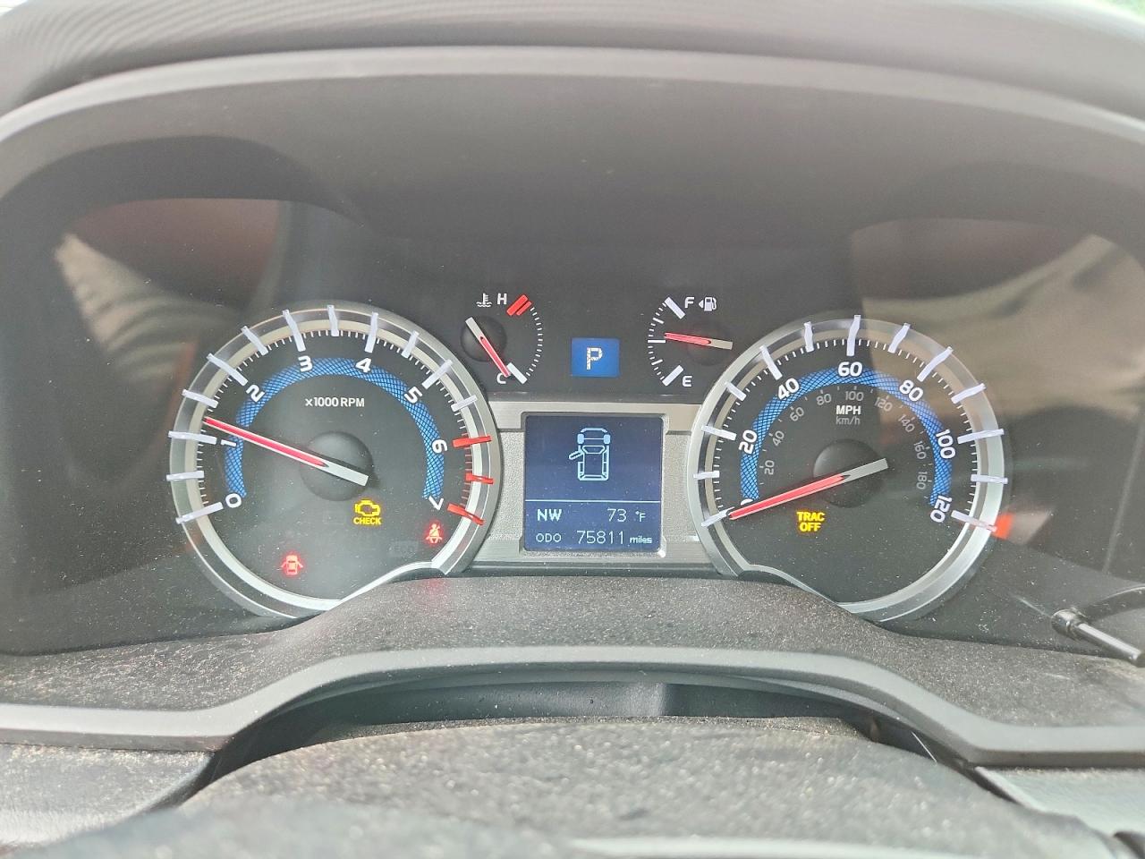 2016 TOYOTA 4RUNNER