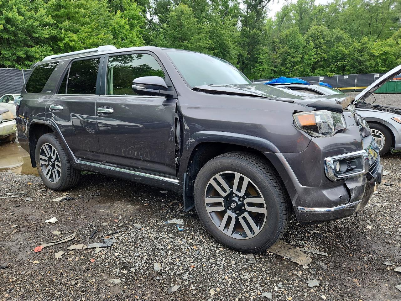 2016 TOYOTA 4RUNNER