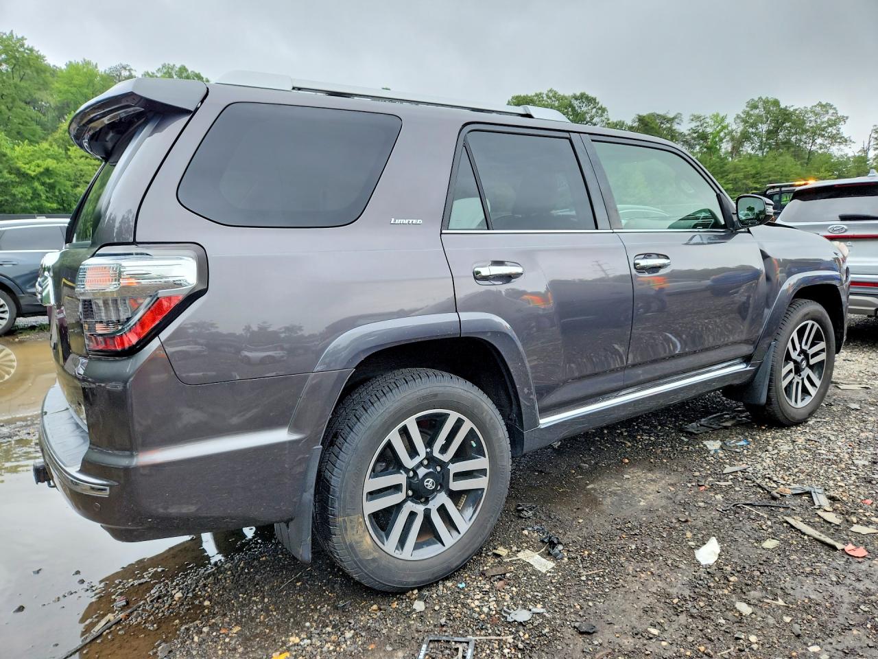 2016 TOYOTA 4RUNNER