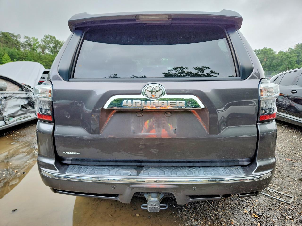 2016 TOYOTA 4RUNNER