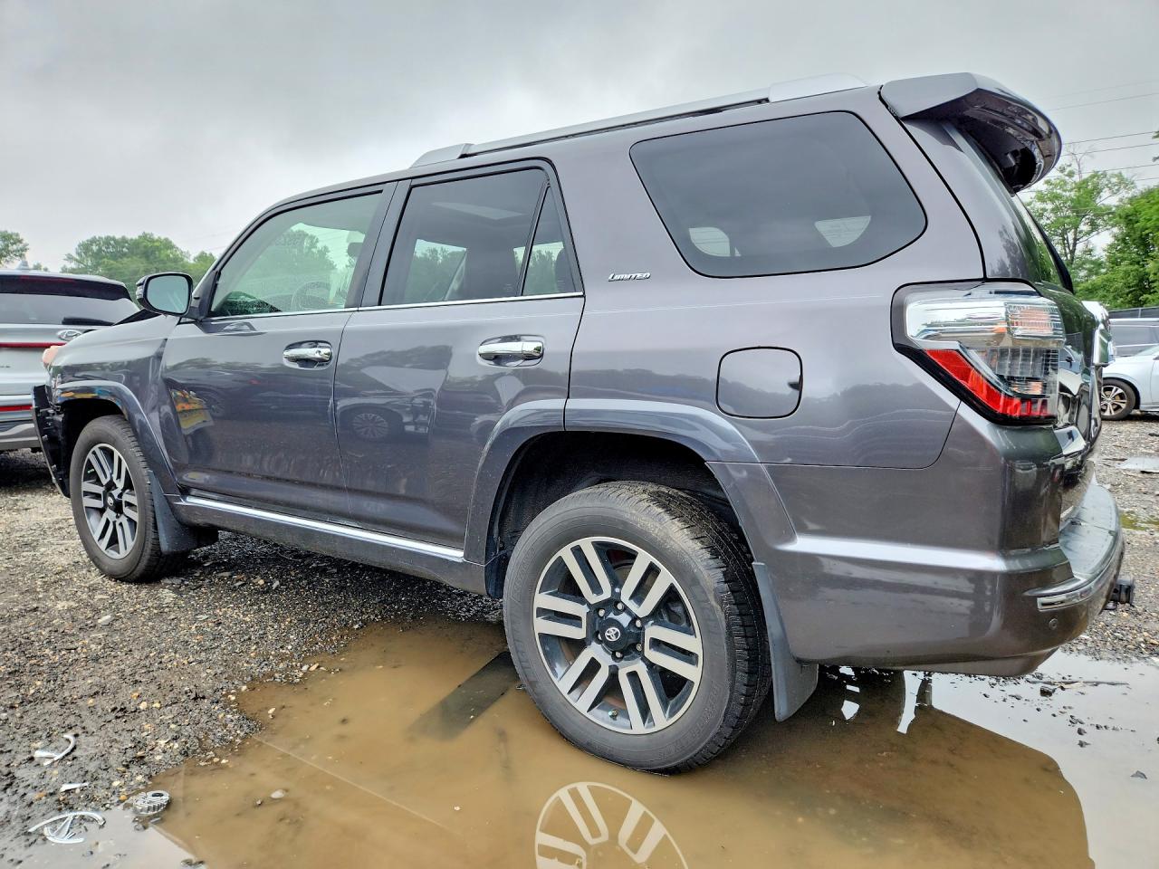2016 TOYOTA 4RUNNER