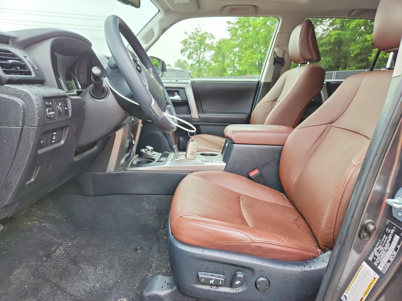 2016 TOYOTA 4RUNNER
