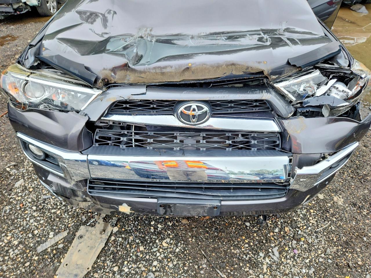 2016 TOYOTA 4RUNNER