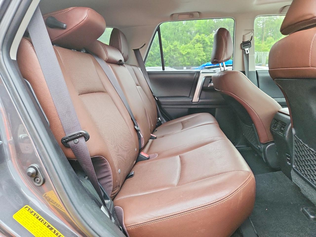 2016 TOYOTA 4RUNNER