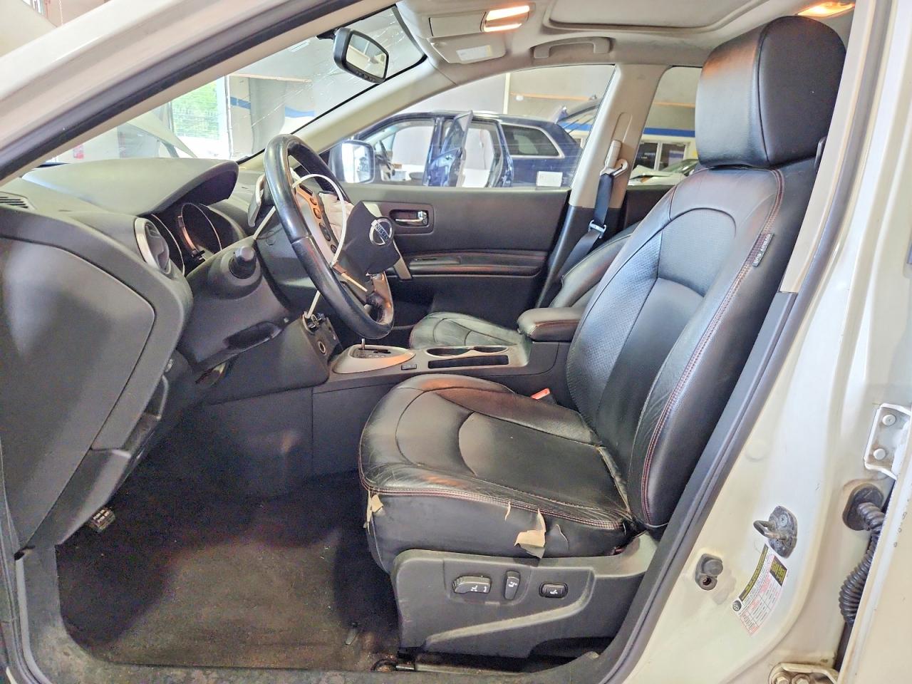 2008 NISSAN ROGUE