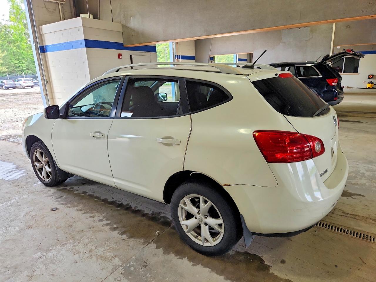 2008 NISSAN ROGUE