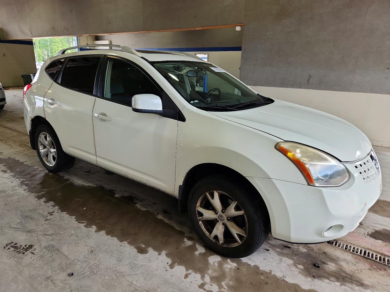 2008 NISSAN ROGUE