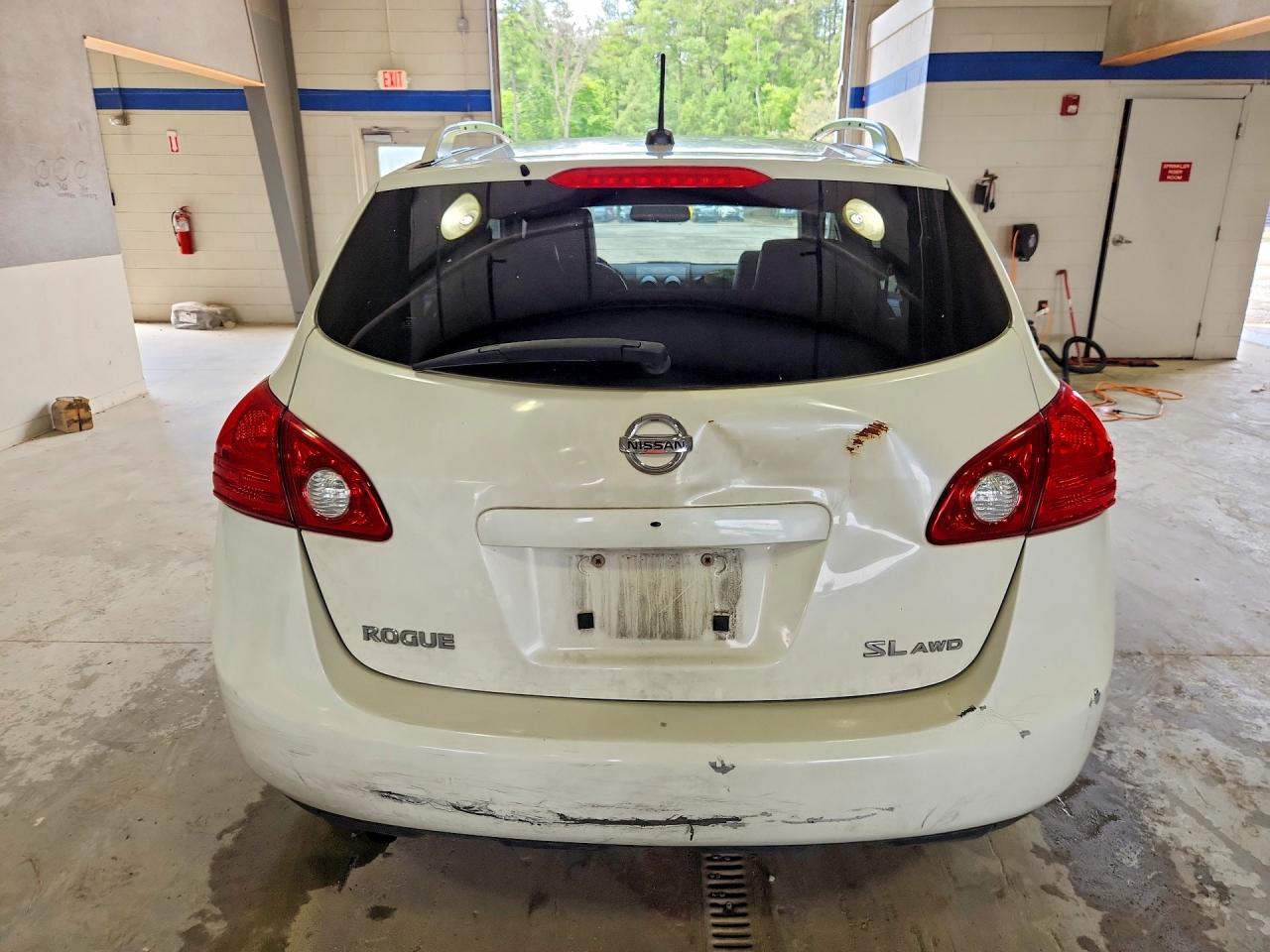 2008 NISSAN ROGUE