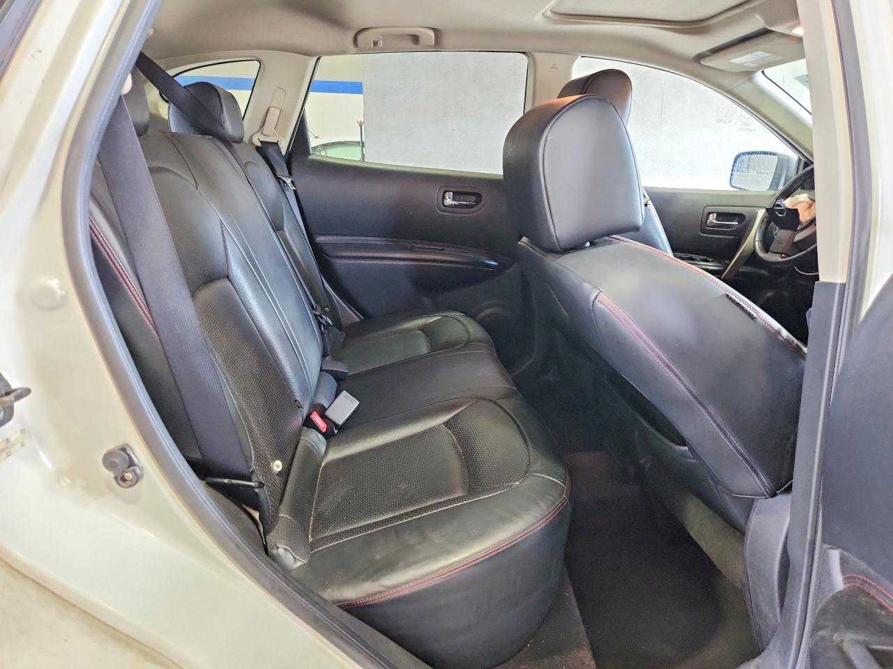 2008 NISSAN ROGUE