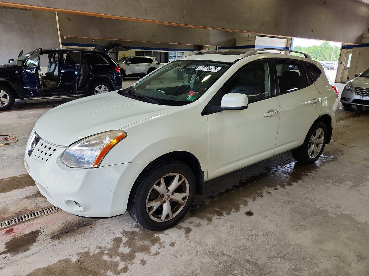 2008 NISSAN ROGUE