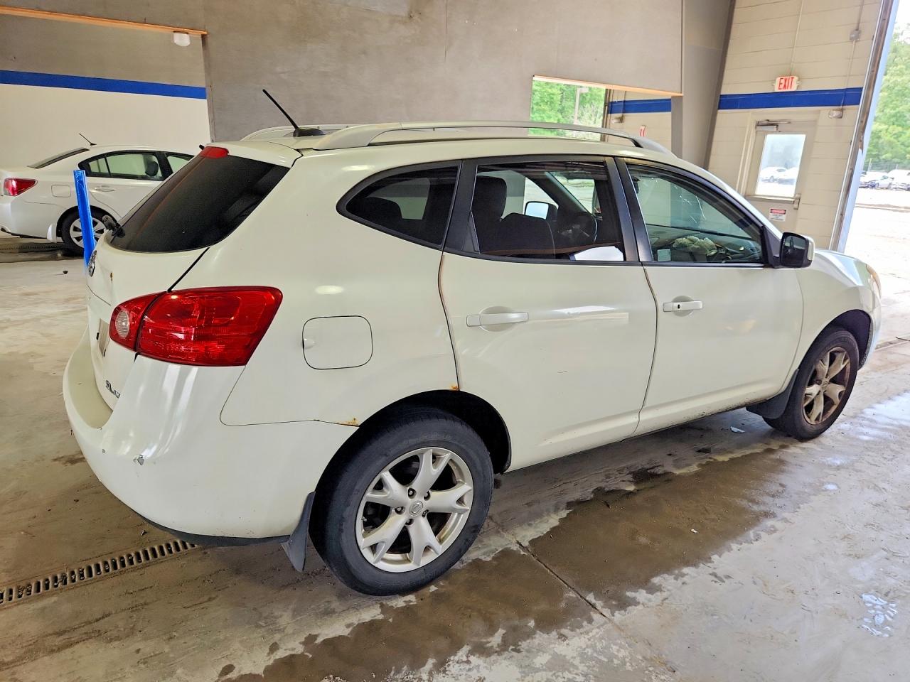 2008 NISSAN ROGUE