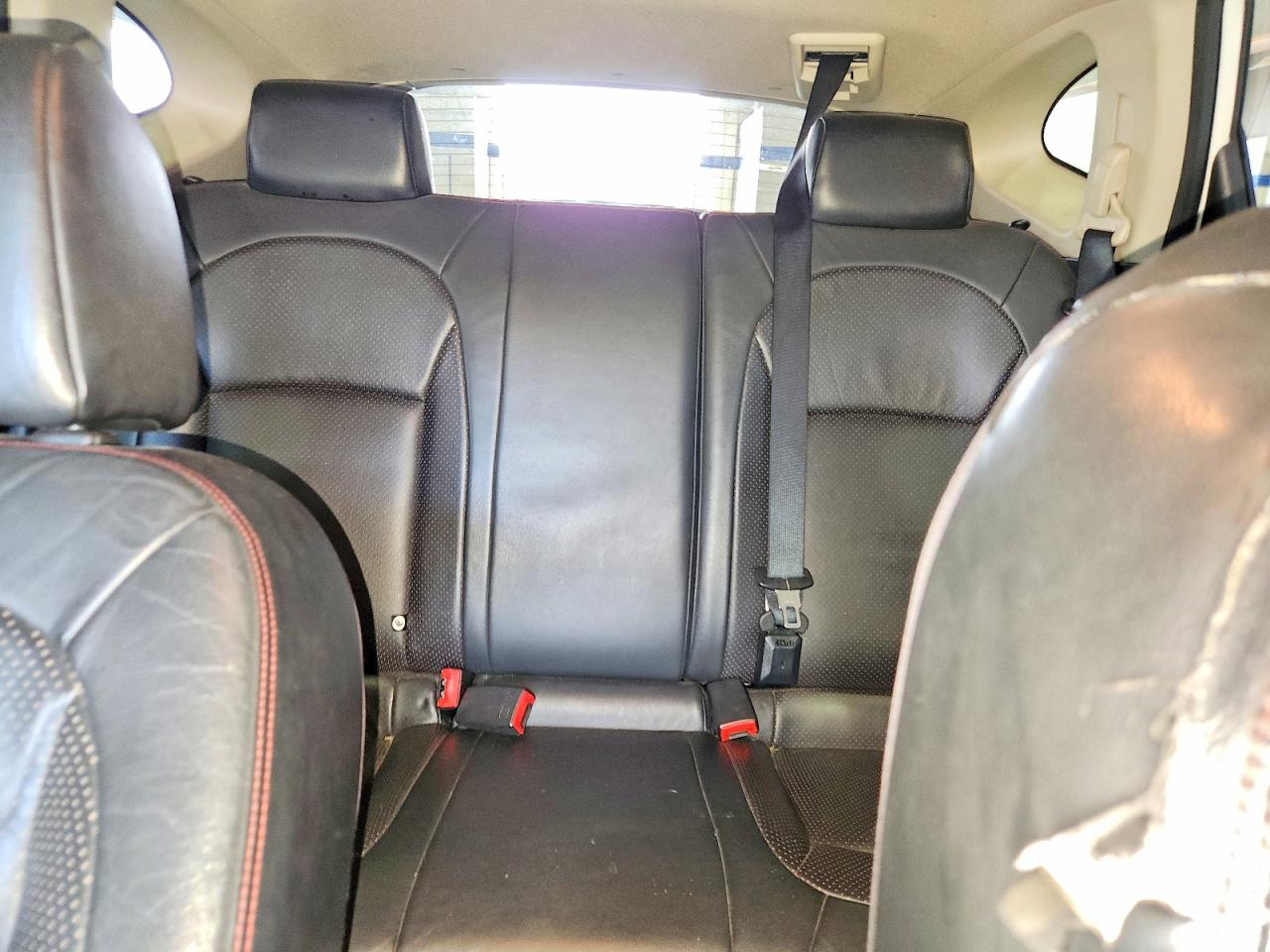 2008 NISSAN ROGUE