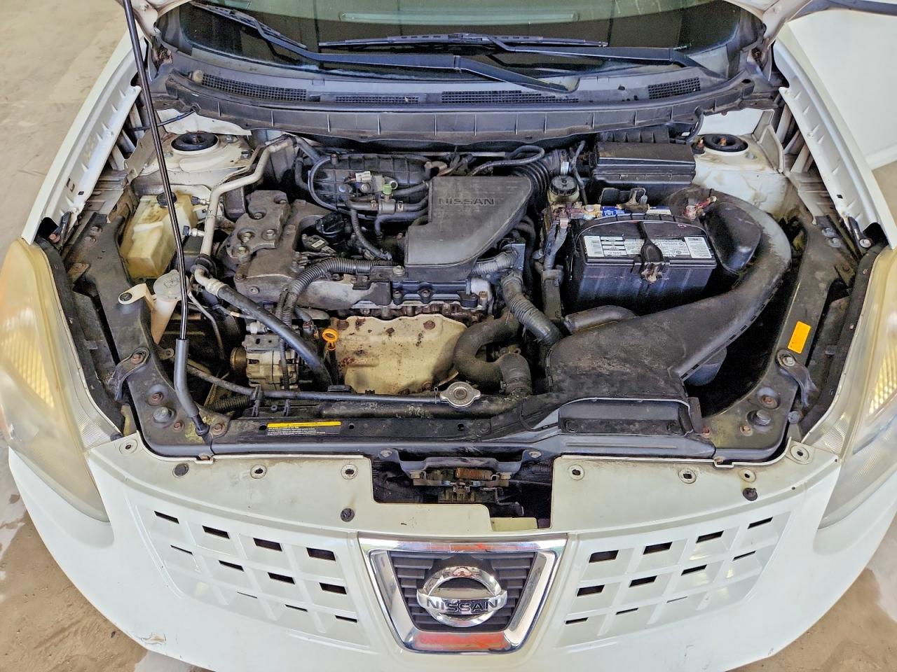 2008 NISSAN ROGUE