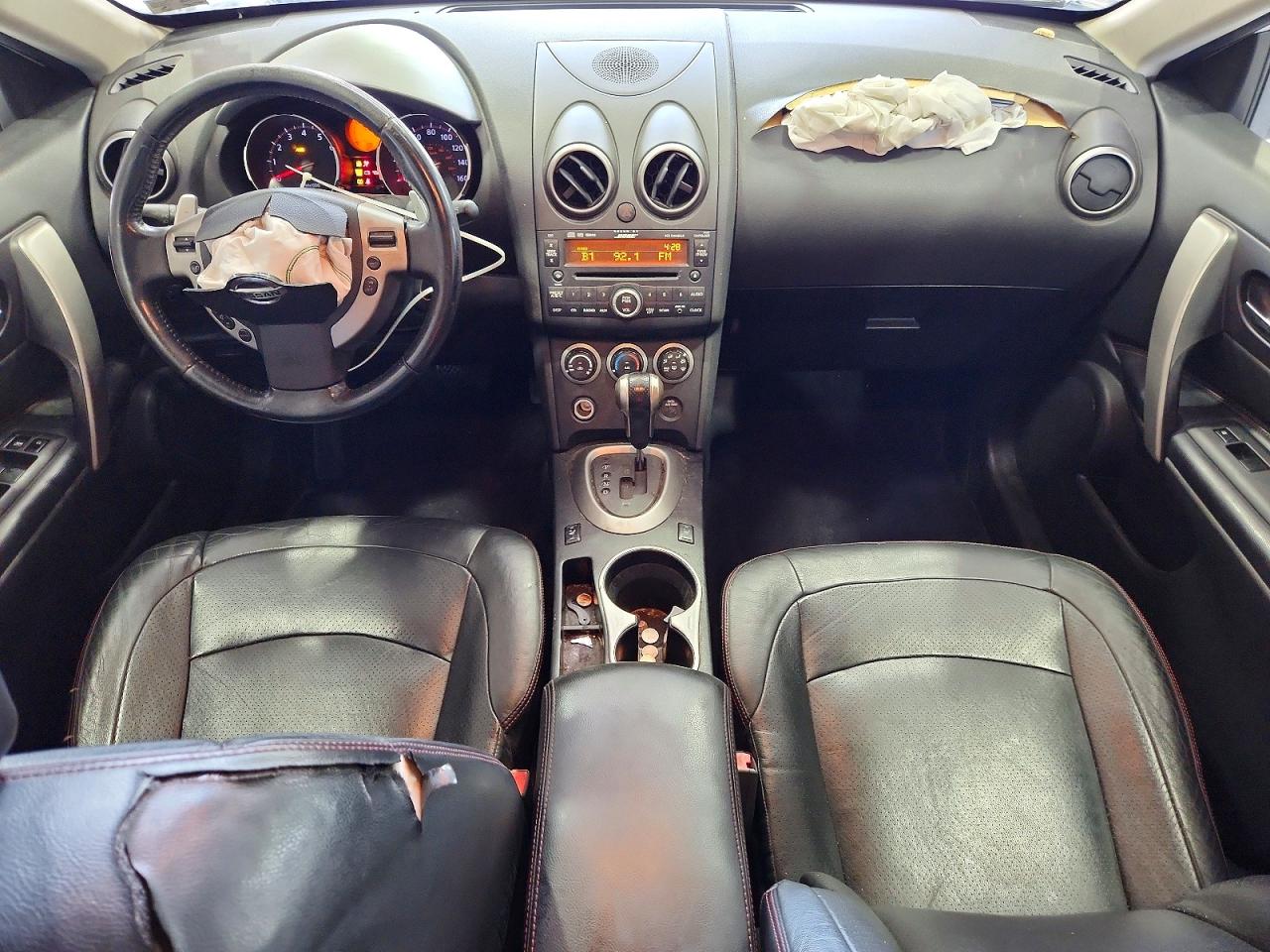 2008 NISSAN ROGUE