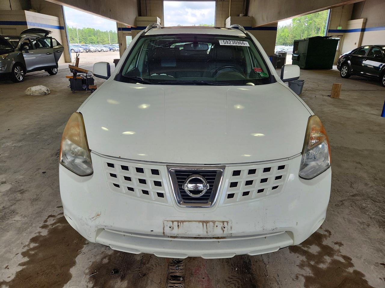 2008 NISSAN ROGUE