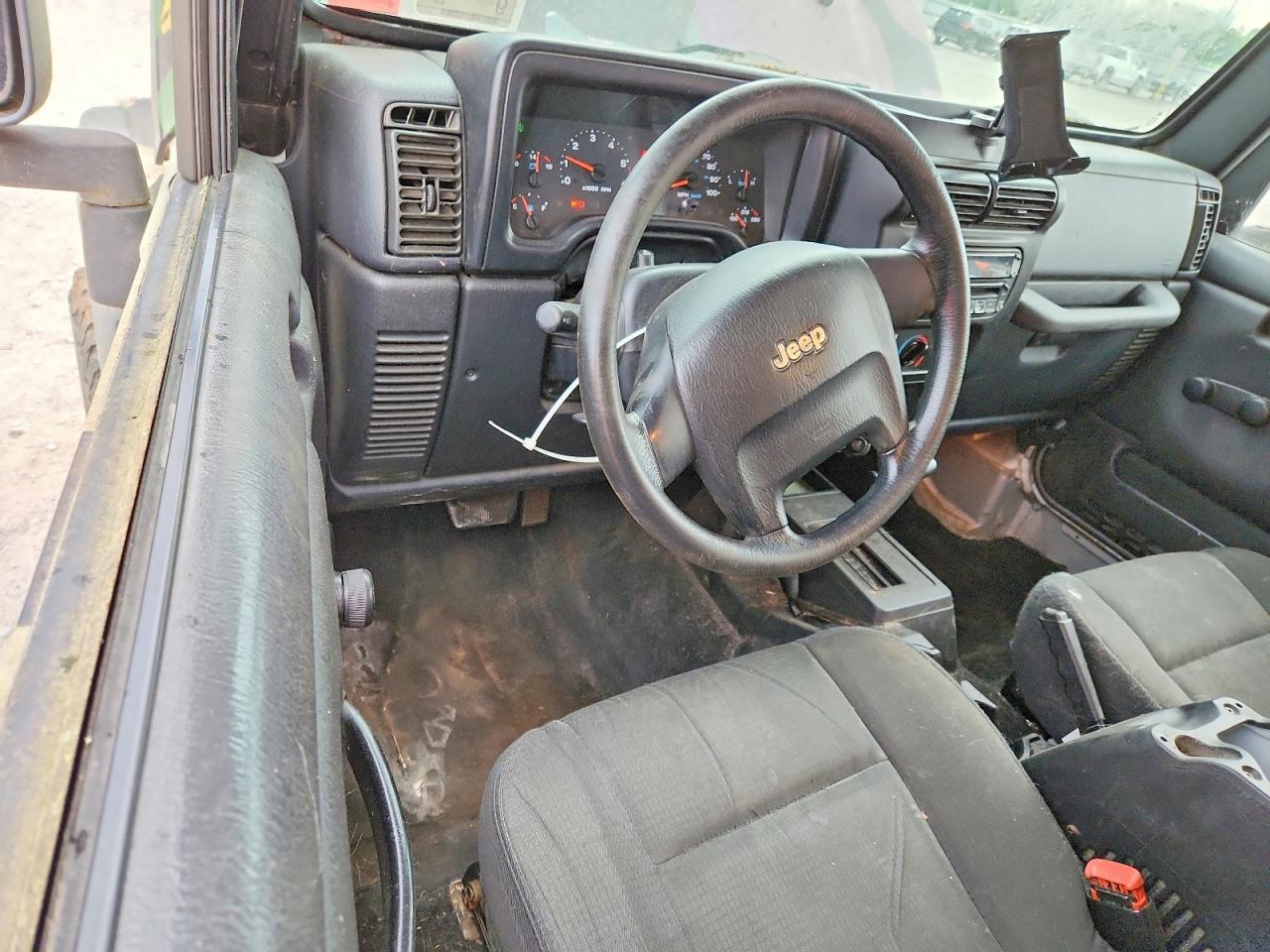 2006 JEEP WRANGLER