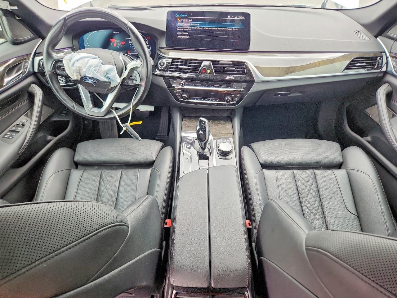 2022 BMW 5 SERIES