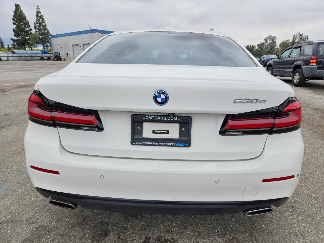2022 BMW 5 SERIES