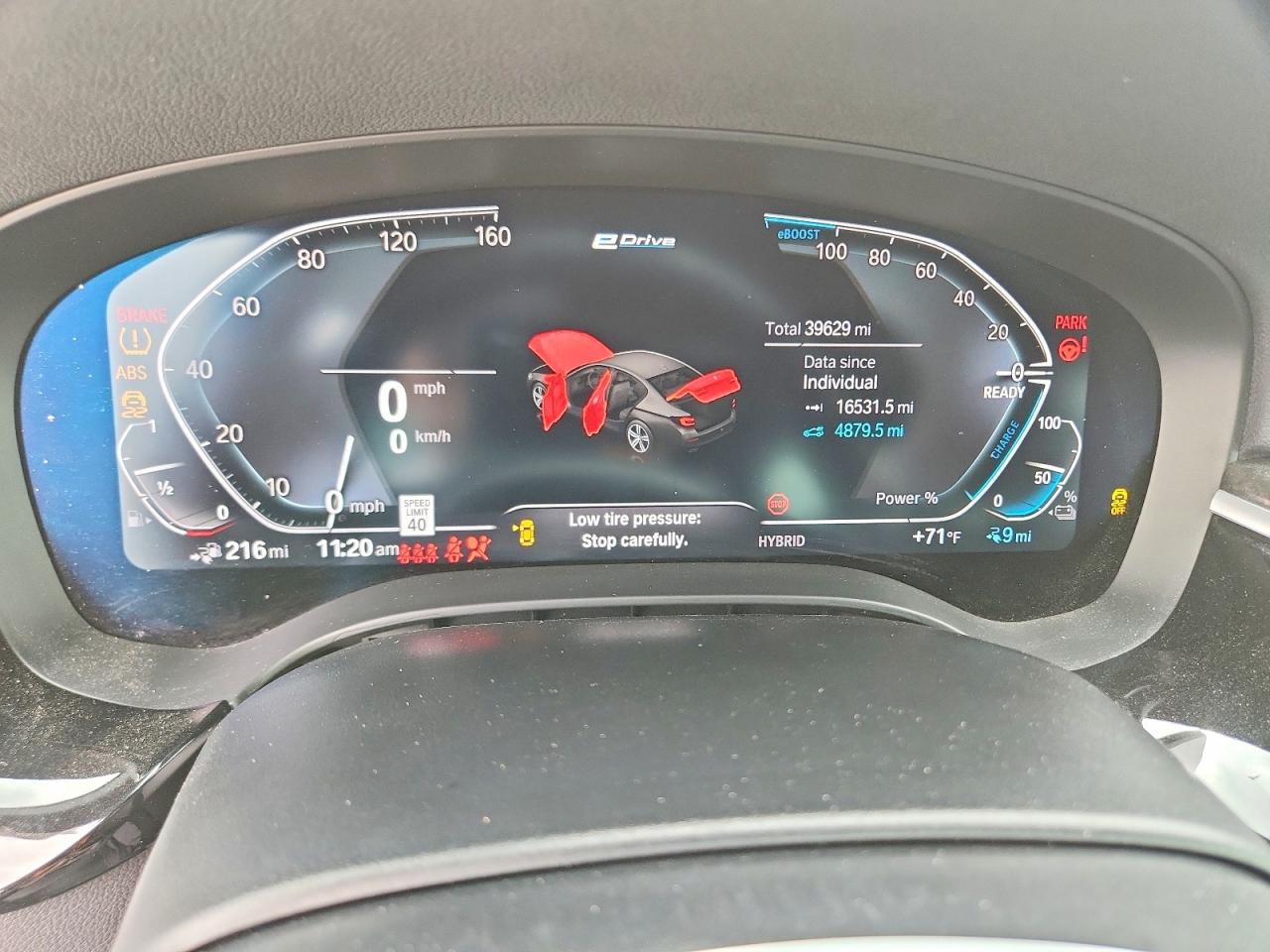 2022 BMW 5 SERIES