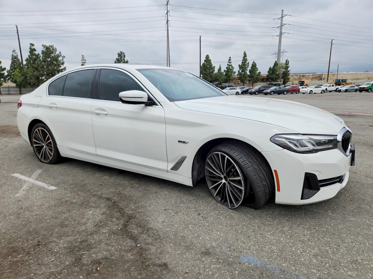 2022 BMW 5 SERIES