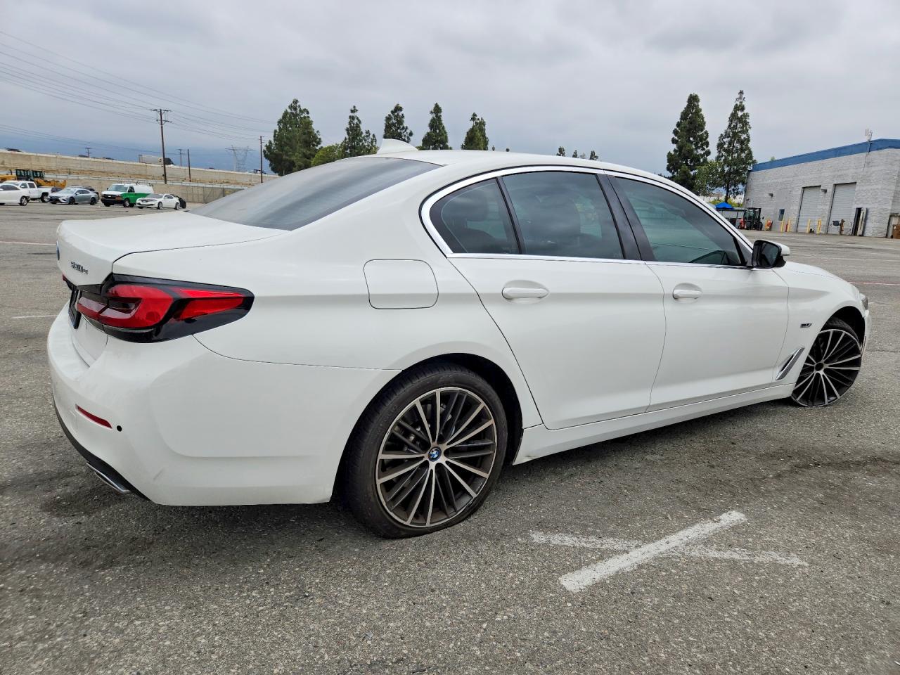 2022 BMW 5 SERIES