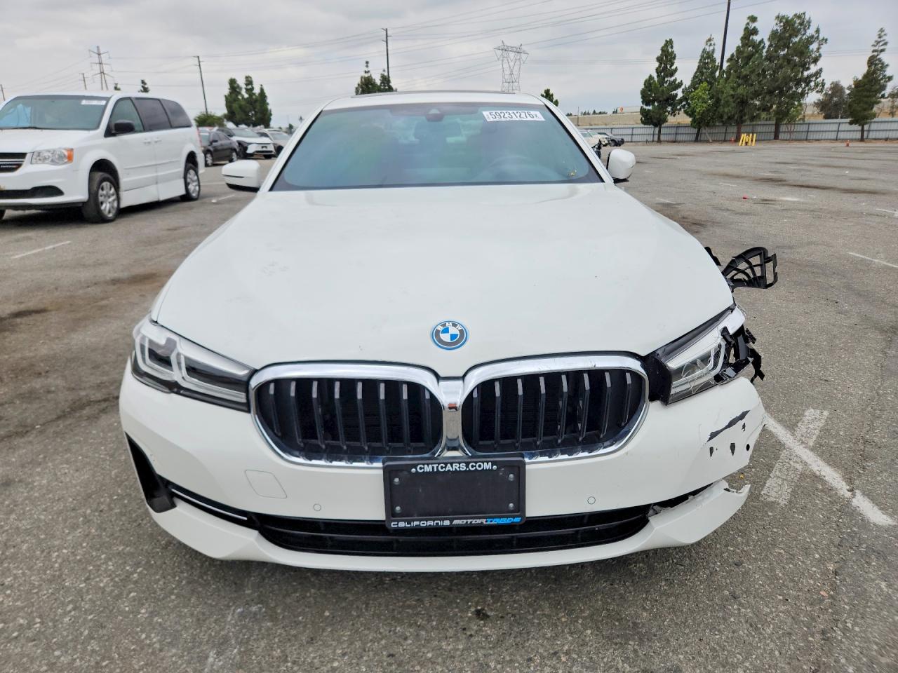 2022 BMW 5 SERIES