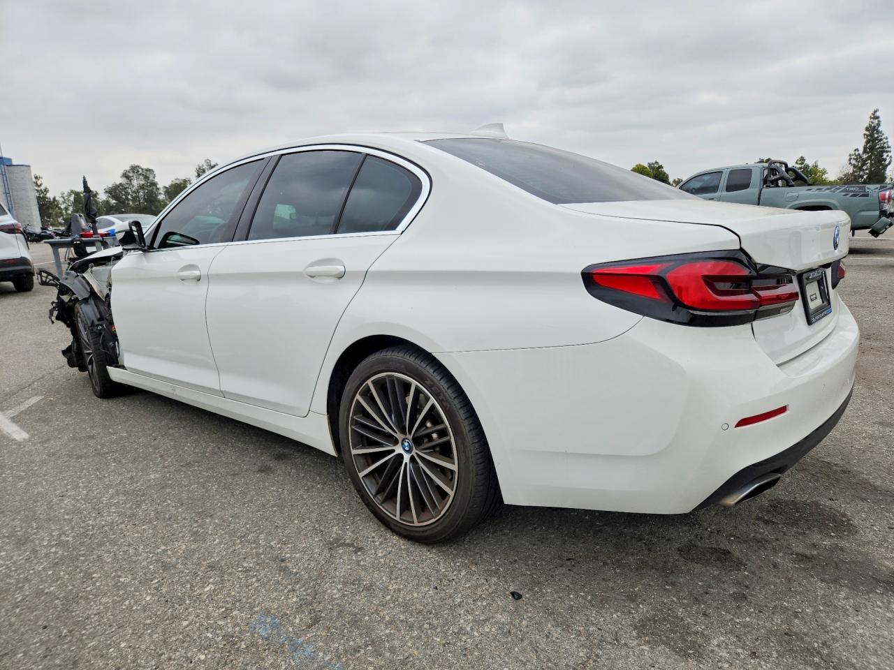 2022 BMW 5 SERIES