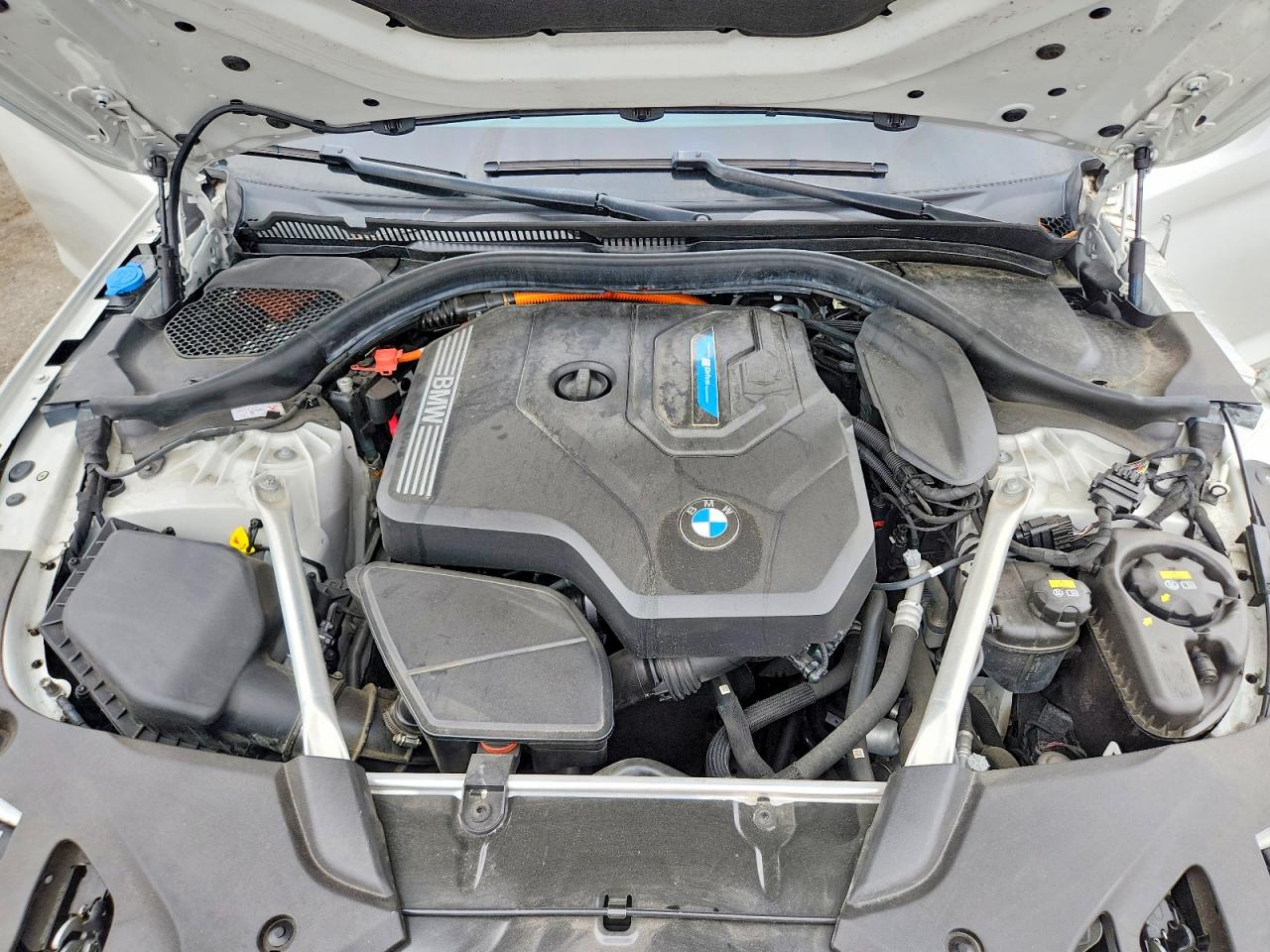 2022 BMW 5 SERIES