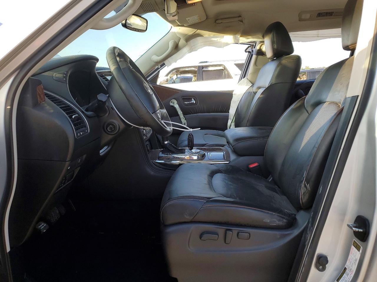 2018 NISSAN ARMADA