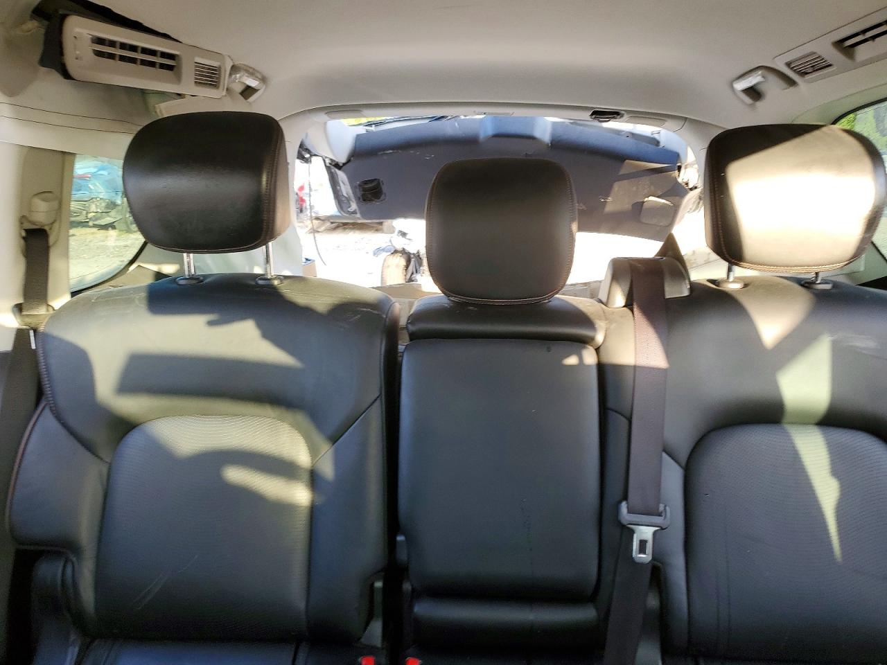 2018 NISSAN ARMADA