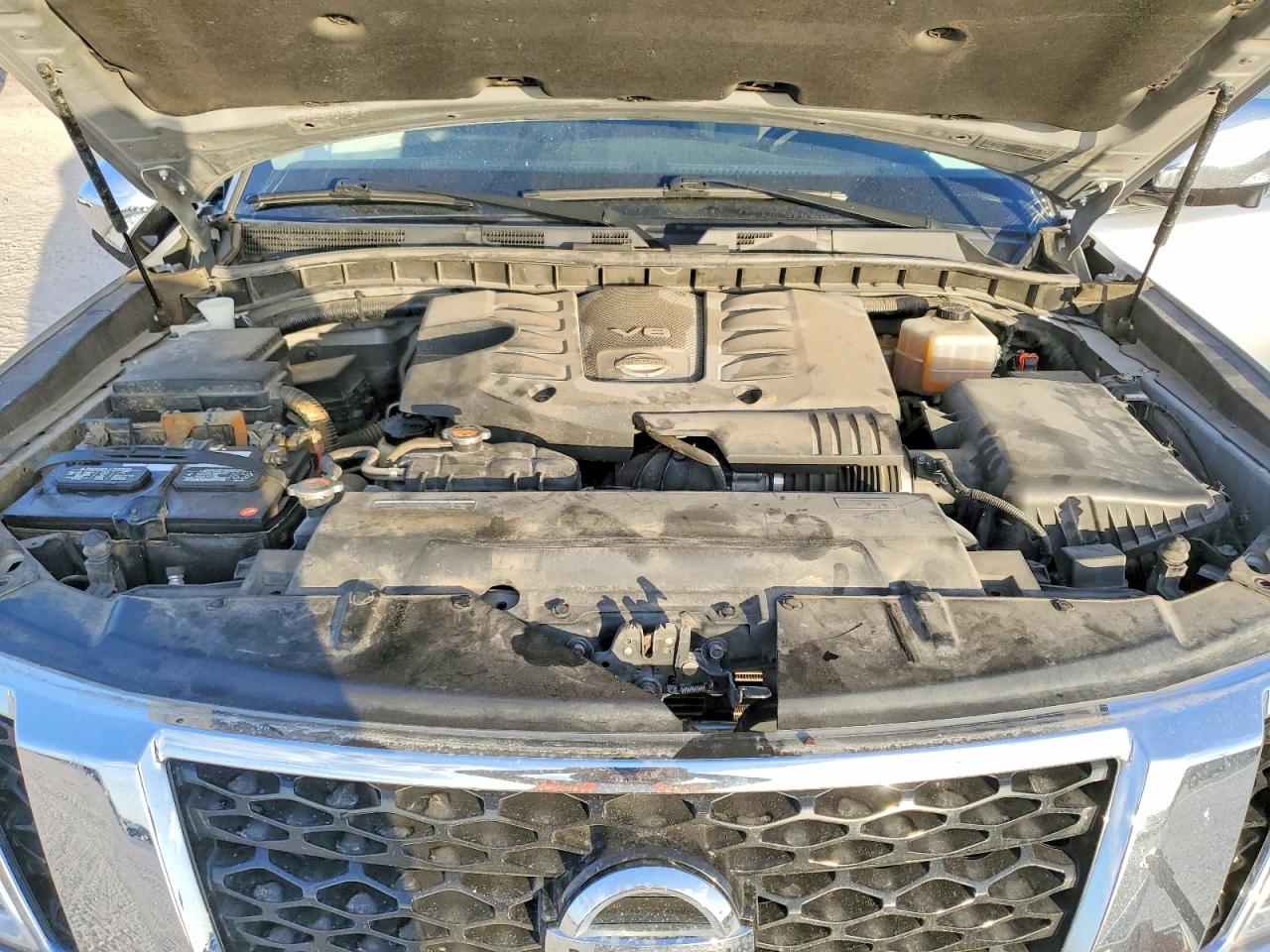 2018 NISSAN ARMADA