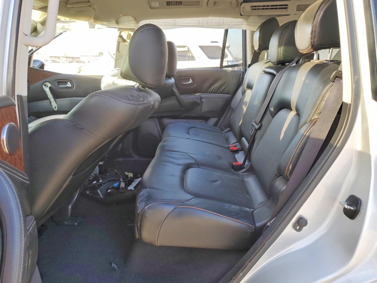 2018 NISSAN ARMADA