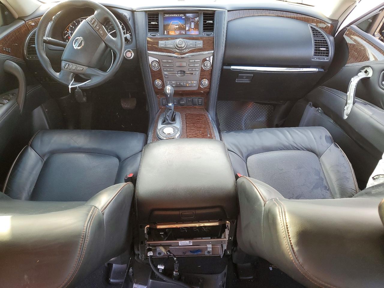 2018 NISSAN ARMADA