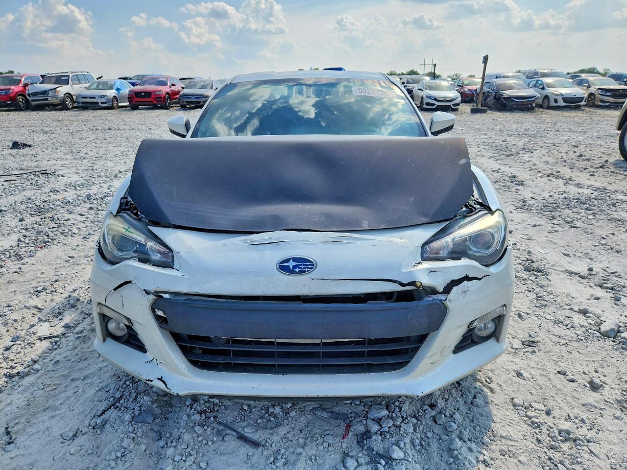 2015 SUBARU BRZ