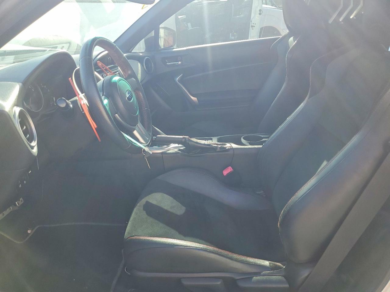 2015 SUBARU BRZ