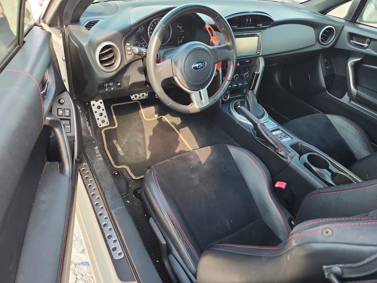 2015 SUBARU BRZ