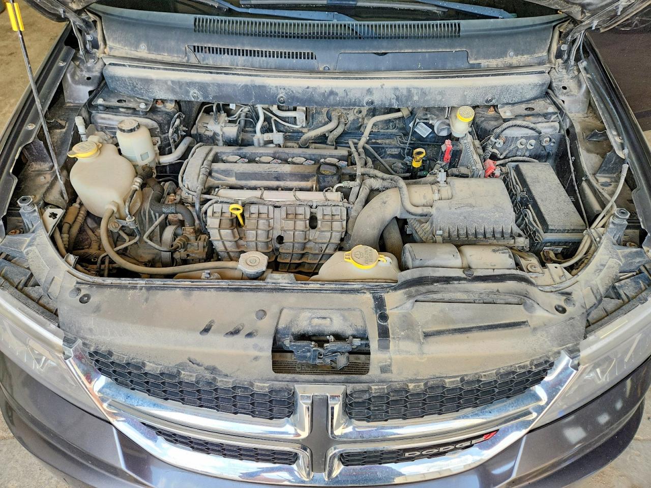2016 DODGE JOURNEY