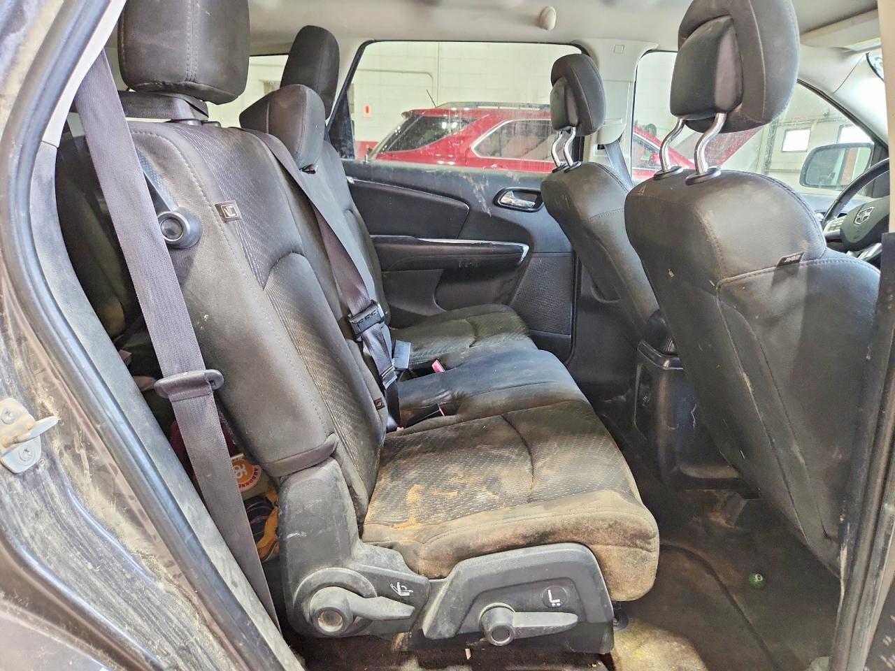 2016 DODGE JOURNEY