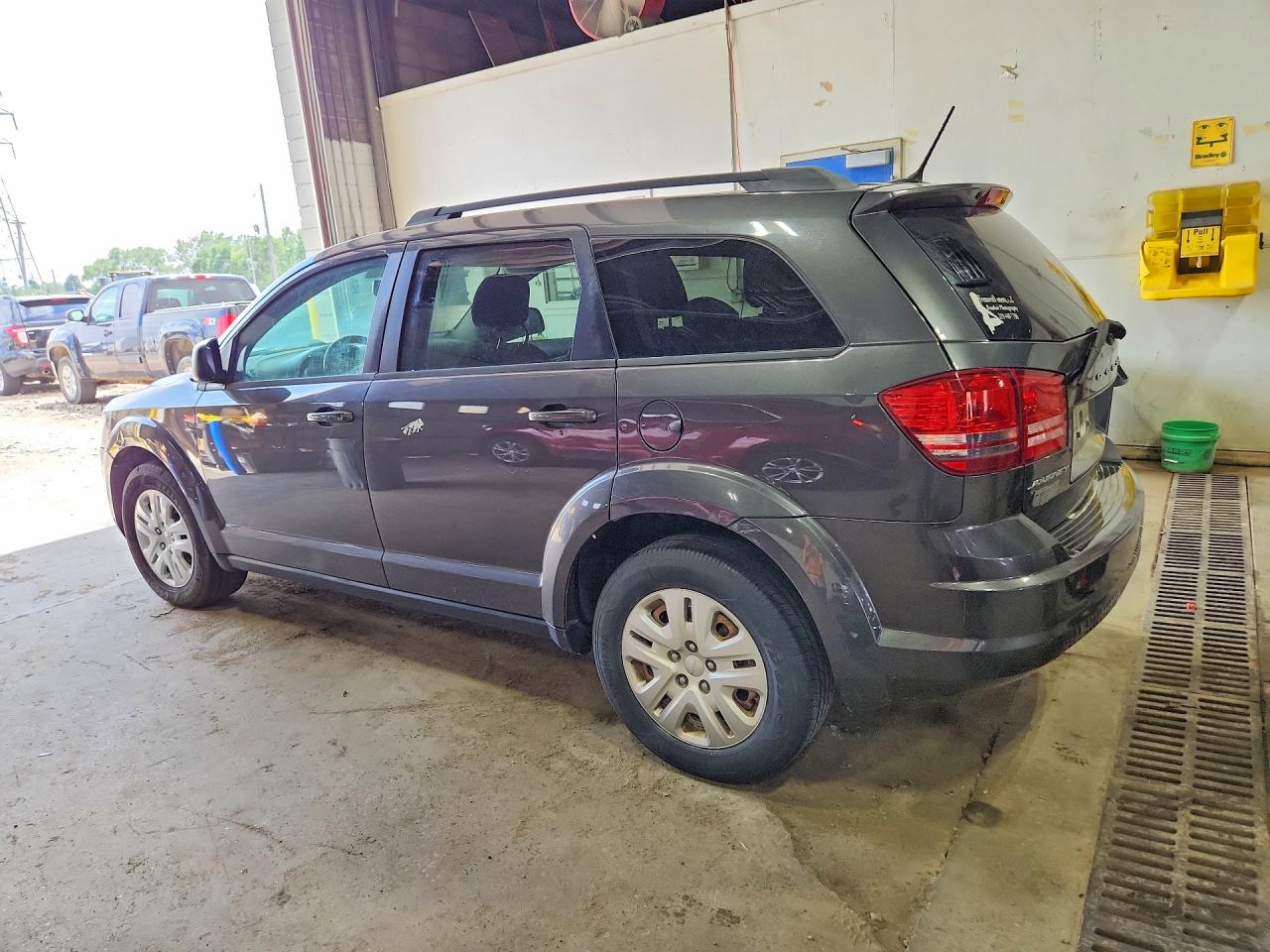 2016 DODGE JOURNEY