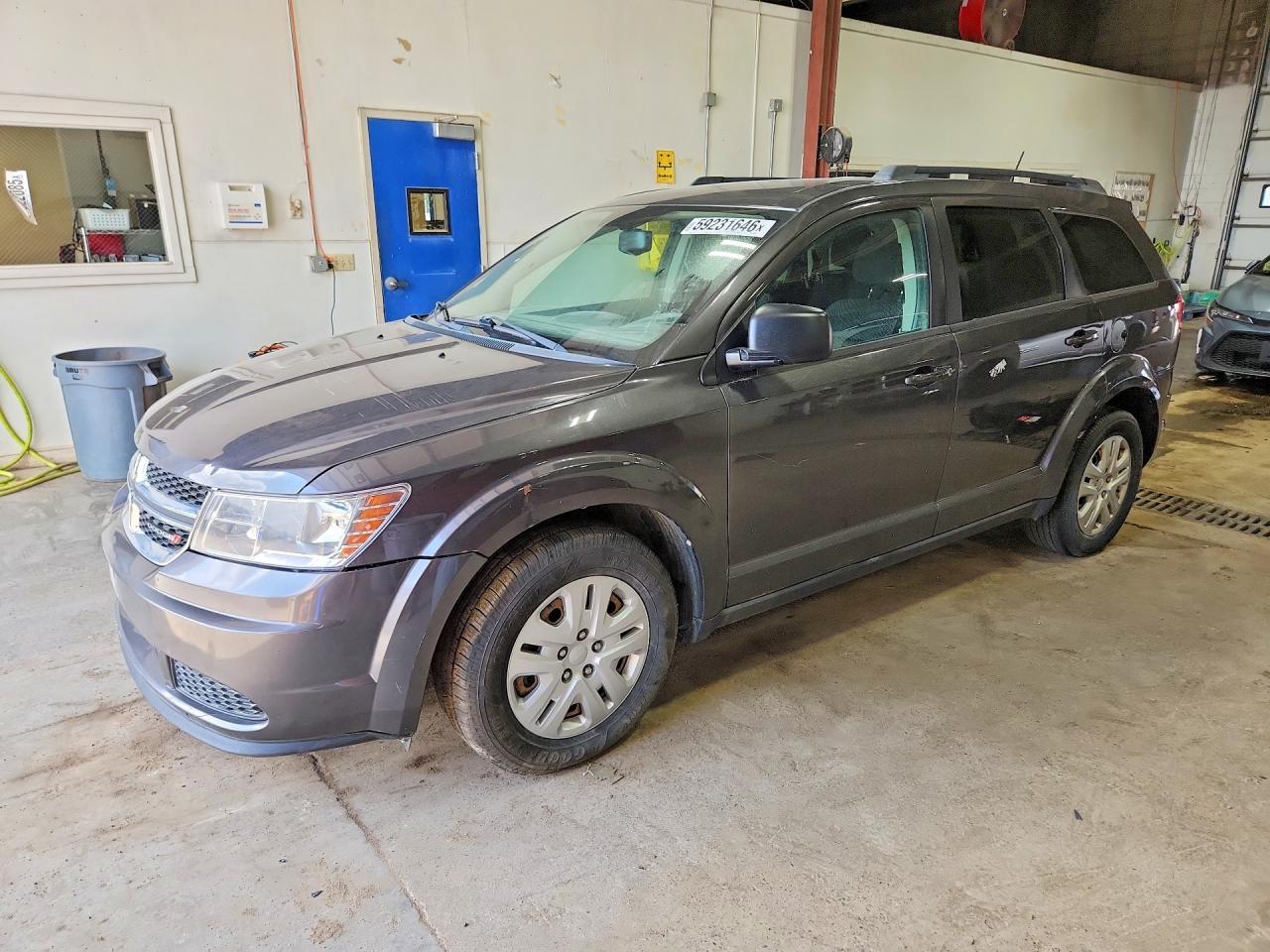 2016 DODGE JOURNEY